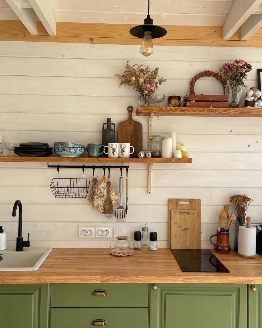 Гостевой дом на экоферме Тишь да гладь