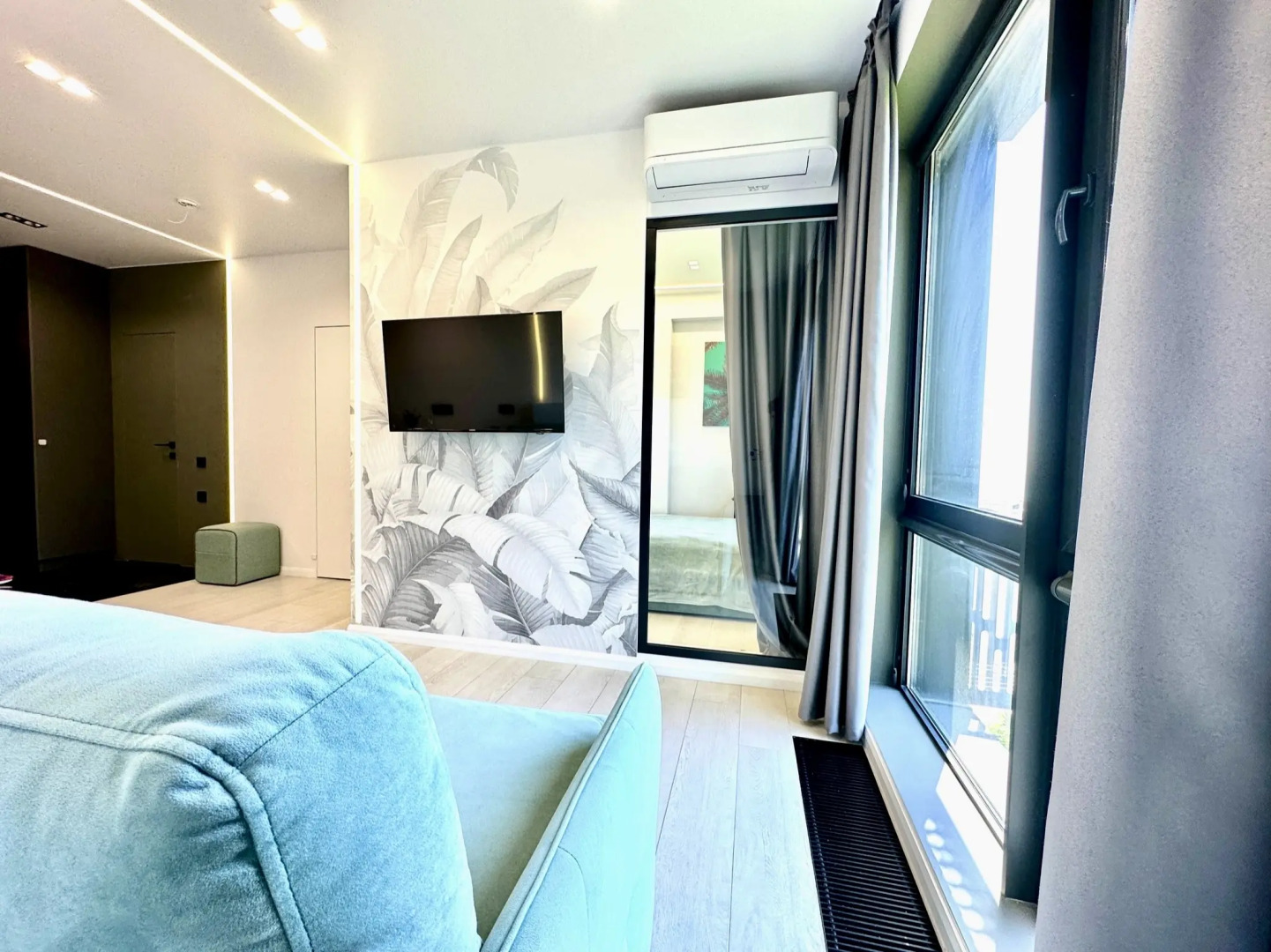 Апартаменты Моравия 1 1