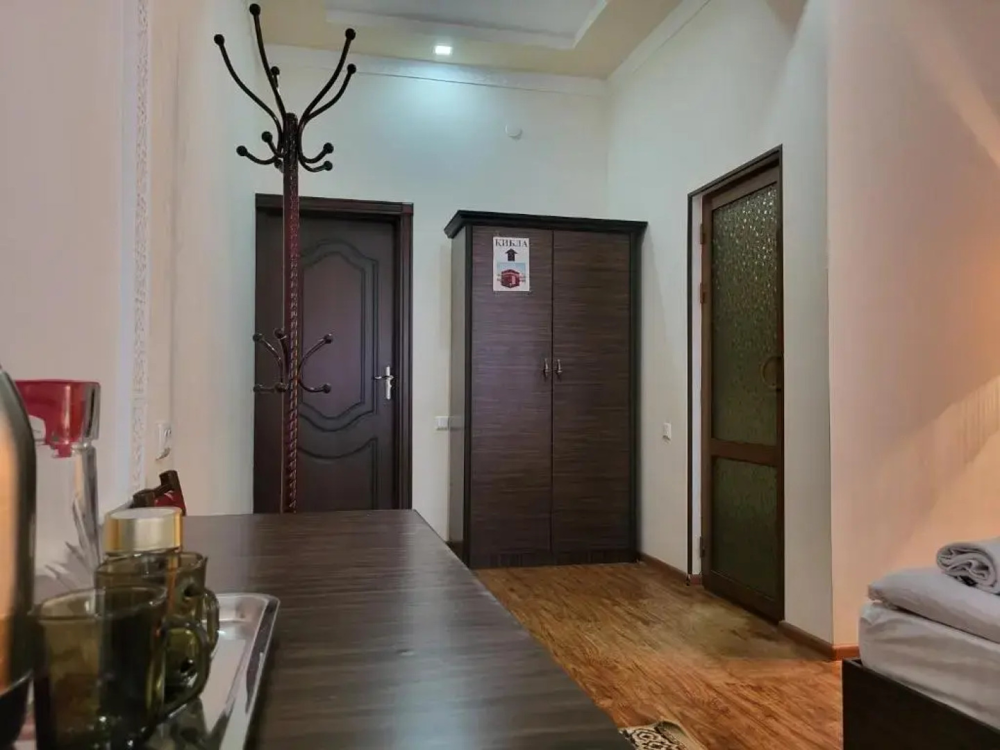 Отель Dili Orom