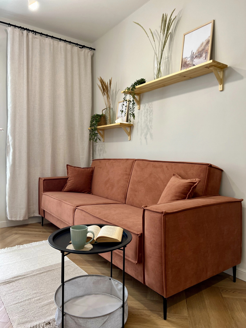 Апартаменты Дюны в Сказочном Городе на Берегу Балтийского Моря