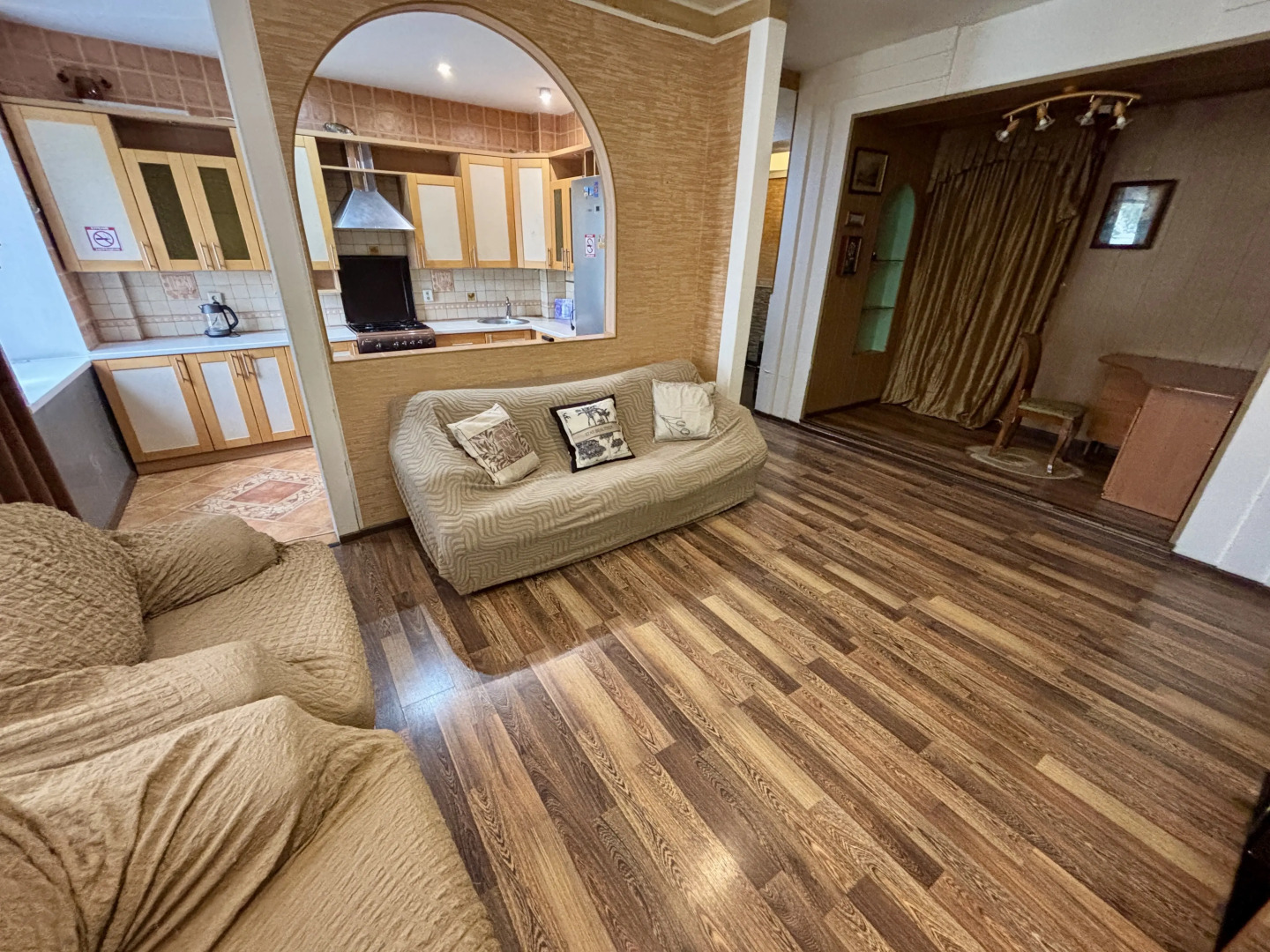 Квартира Калининец 3