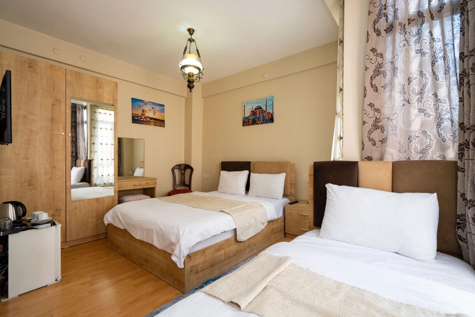 Отель Gedik Pasa Konagi