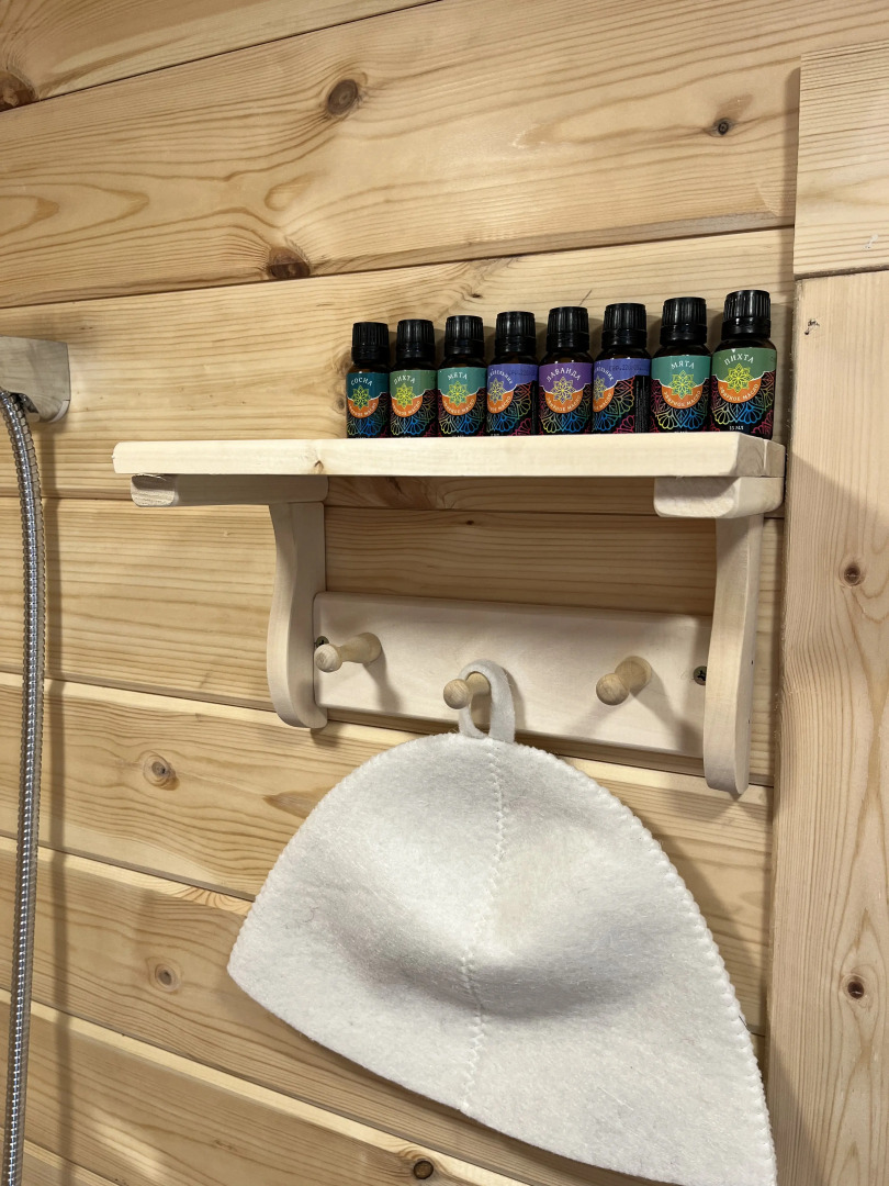 Частный дом Abrau-Durso Rest A-frame