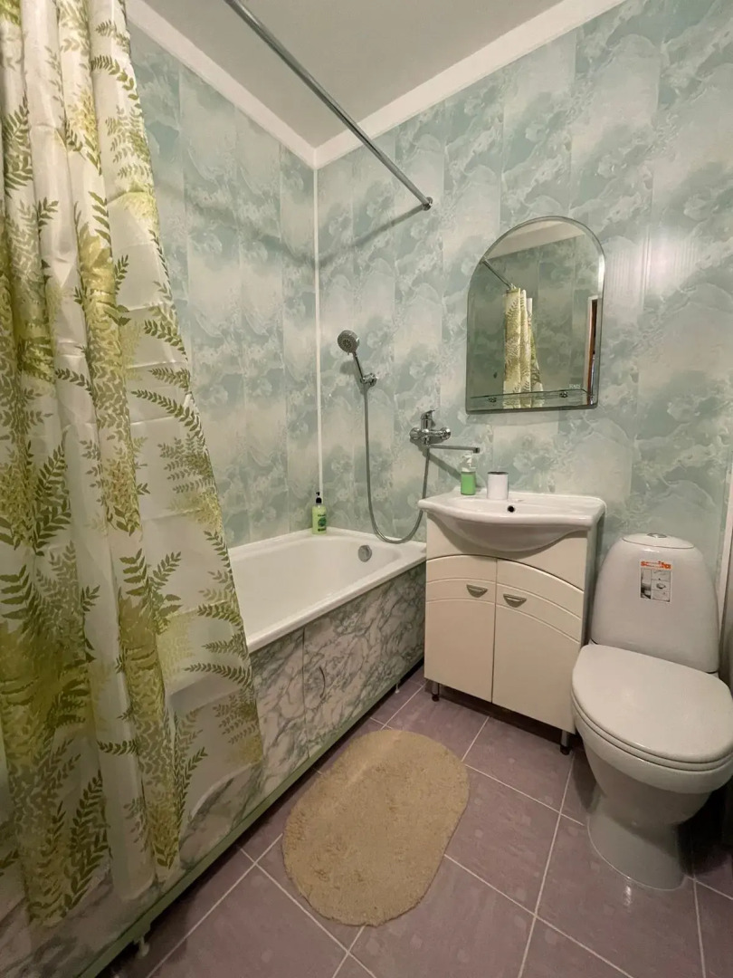 Апартаменты Крутые ключи 6