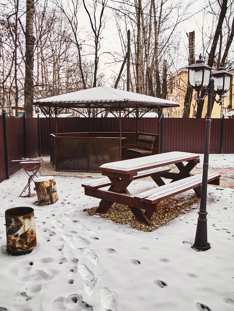 Отель Империал