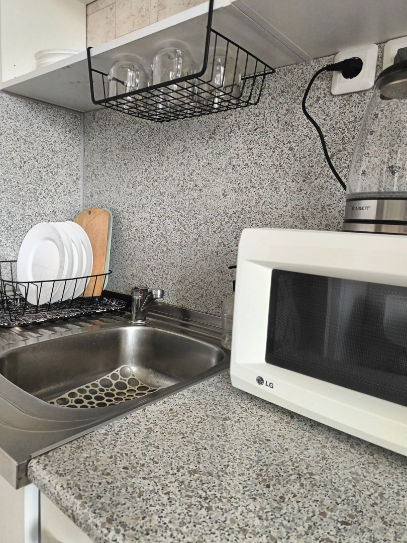 Апартаменты на Коммунальной сканди стиль