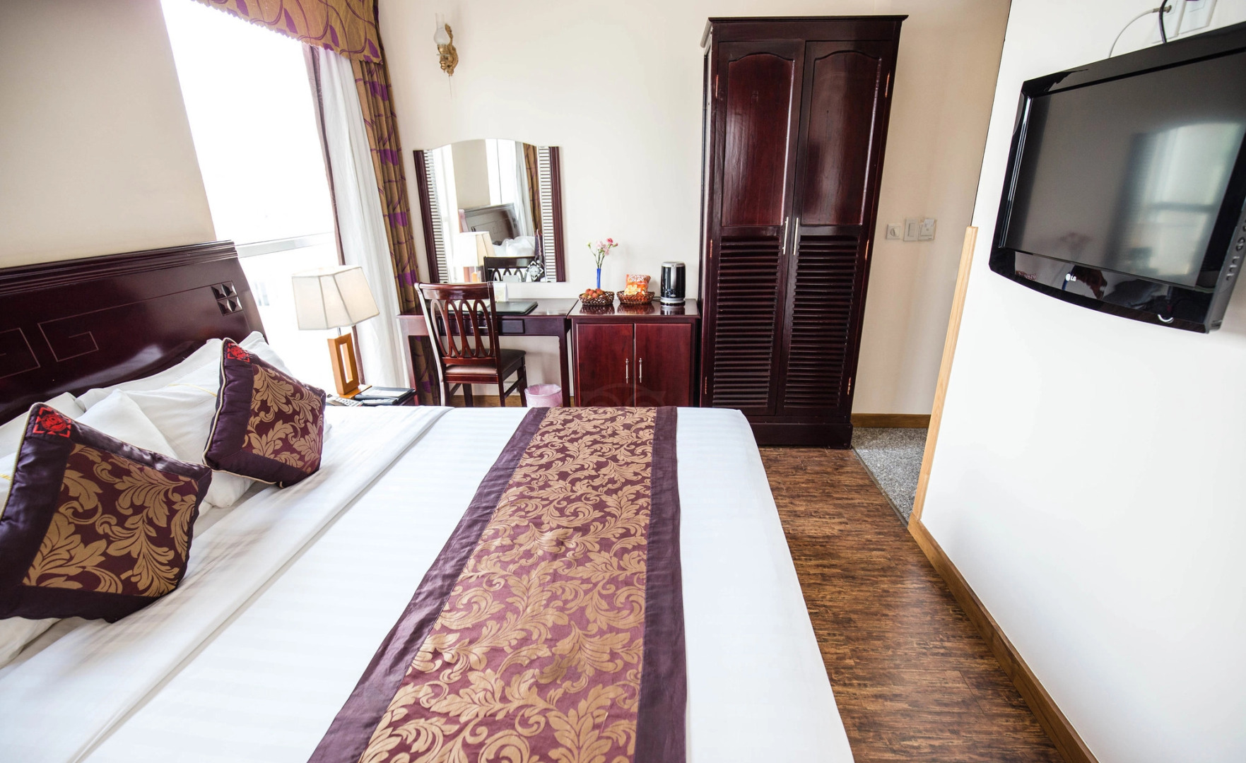 Отель GOLDEN CENTRAL SAIGON