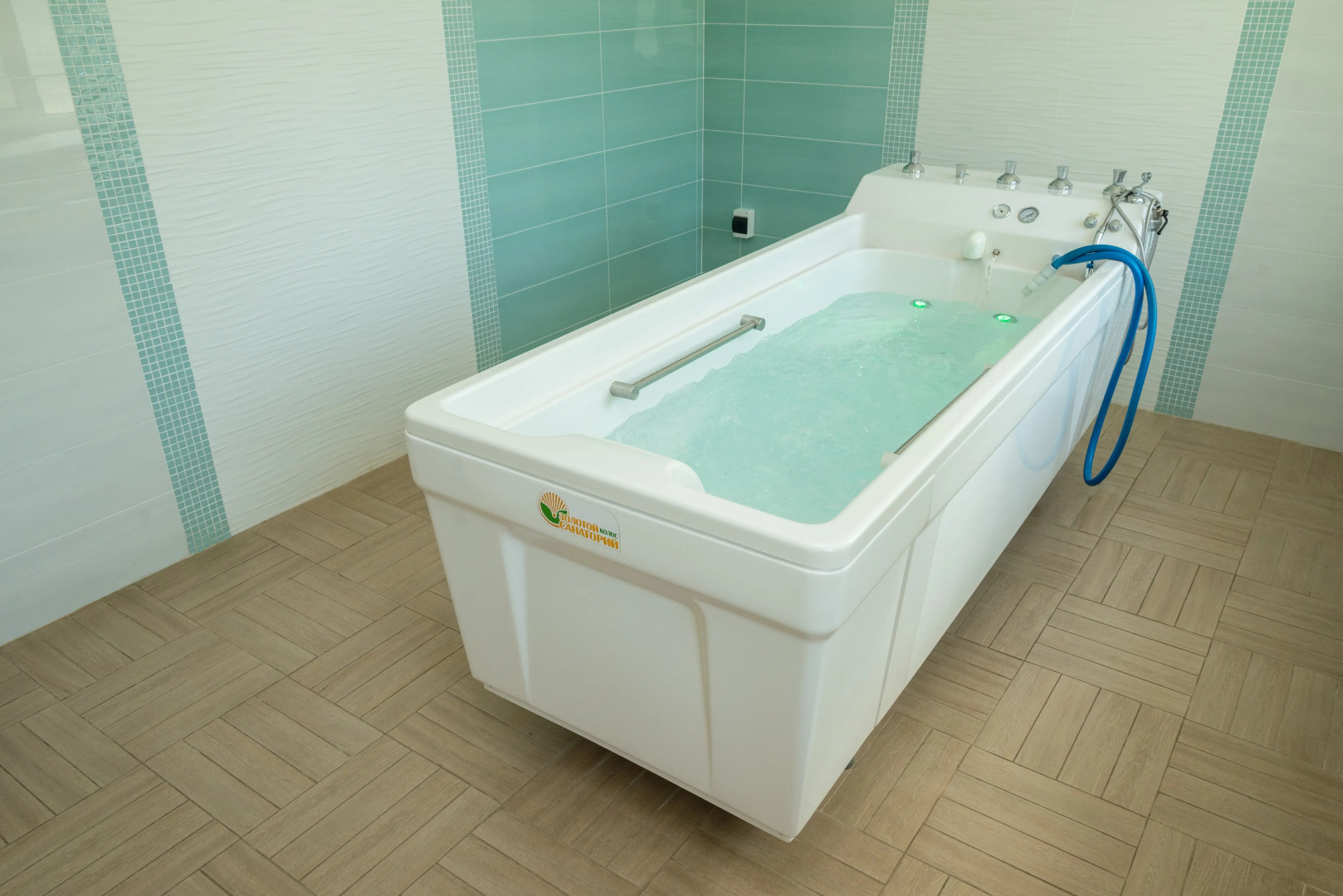 Санаторий Золотой Колос