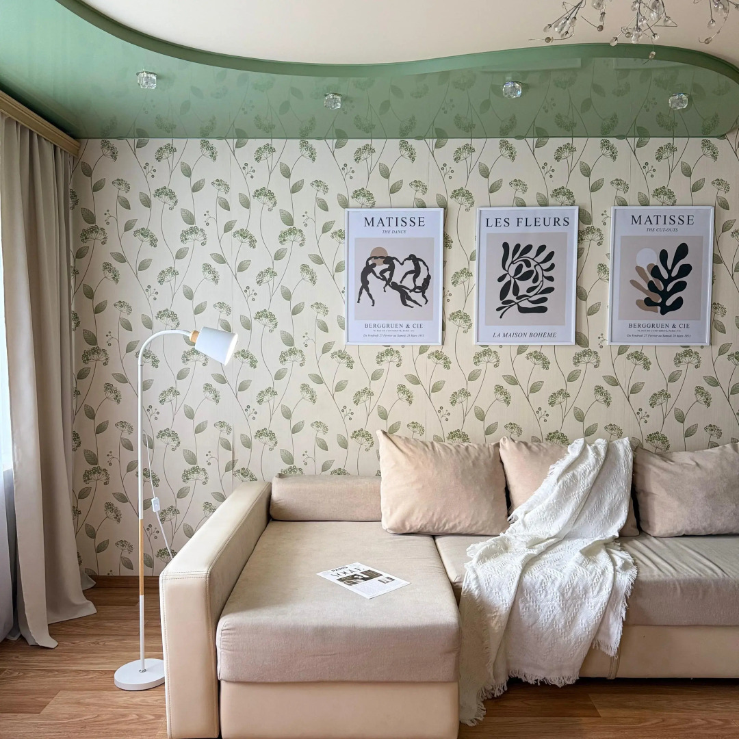 Апартаменты Проспект Победы 48