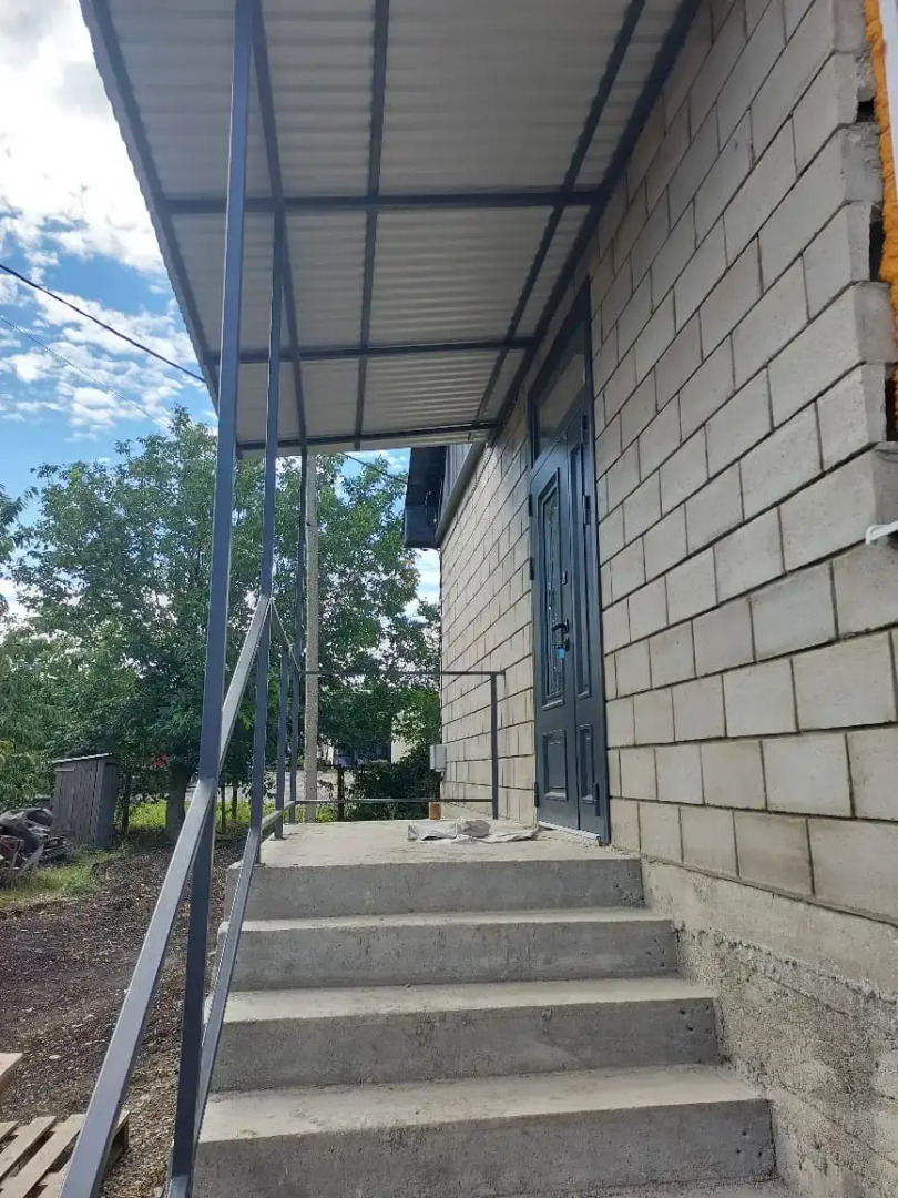 Частный дом новый