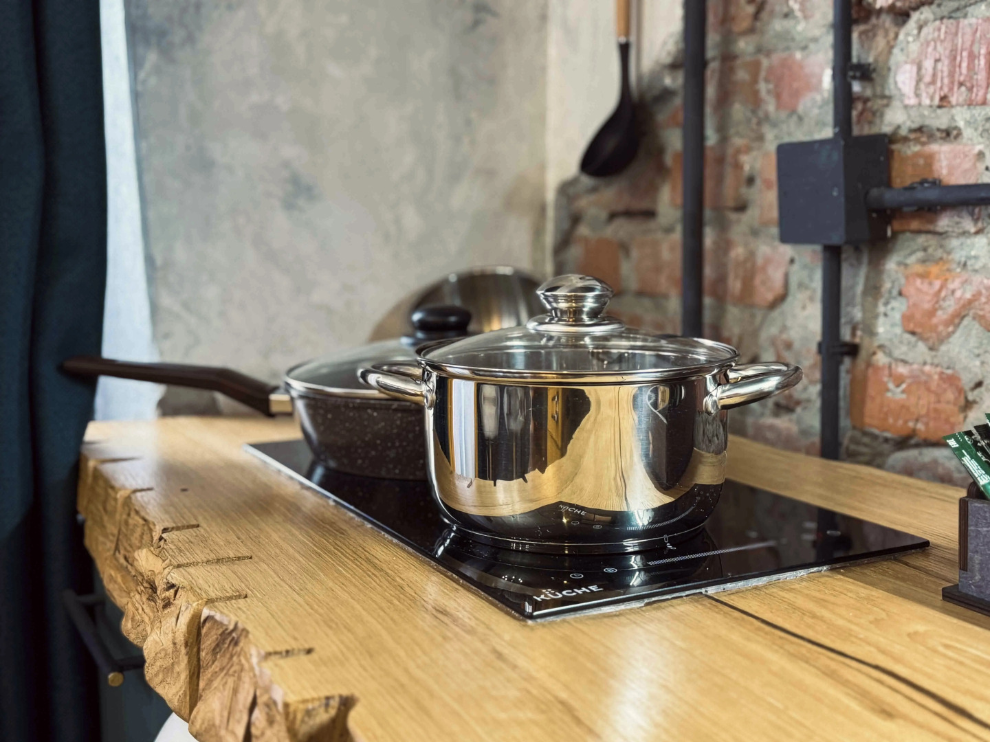 Квартира студия BuchRoom