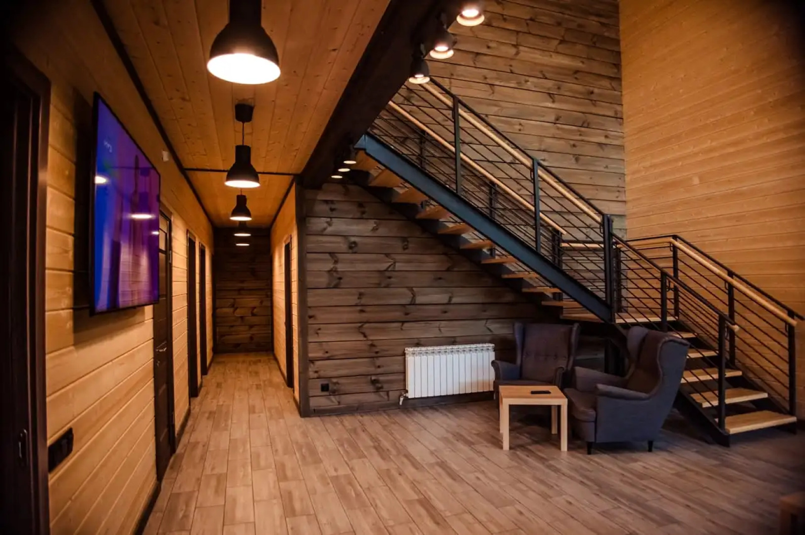 Гостевой дом Дом в стиле лофт