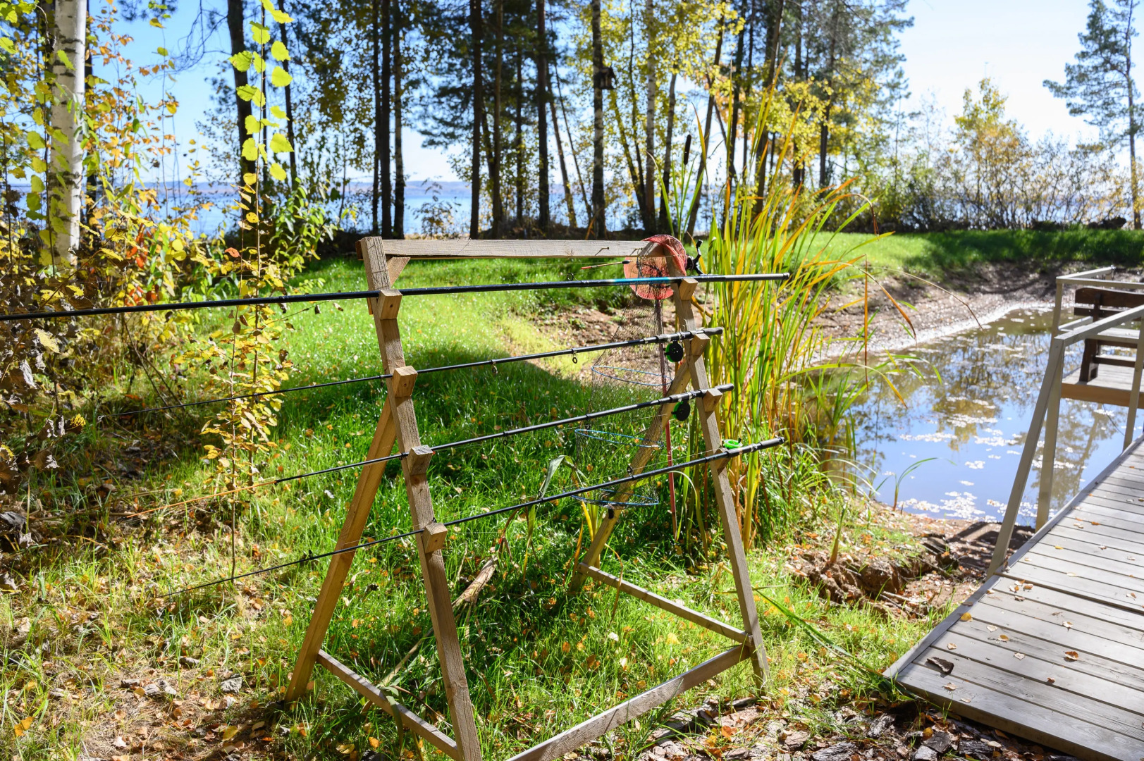Вилла Дом у Речного Плёса