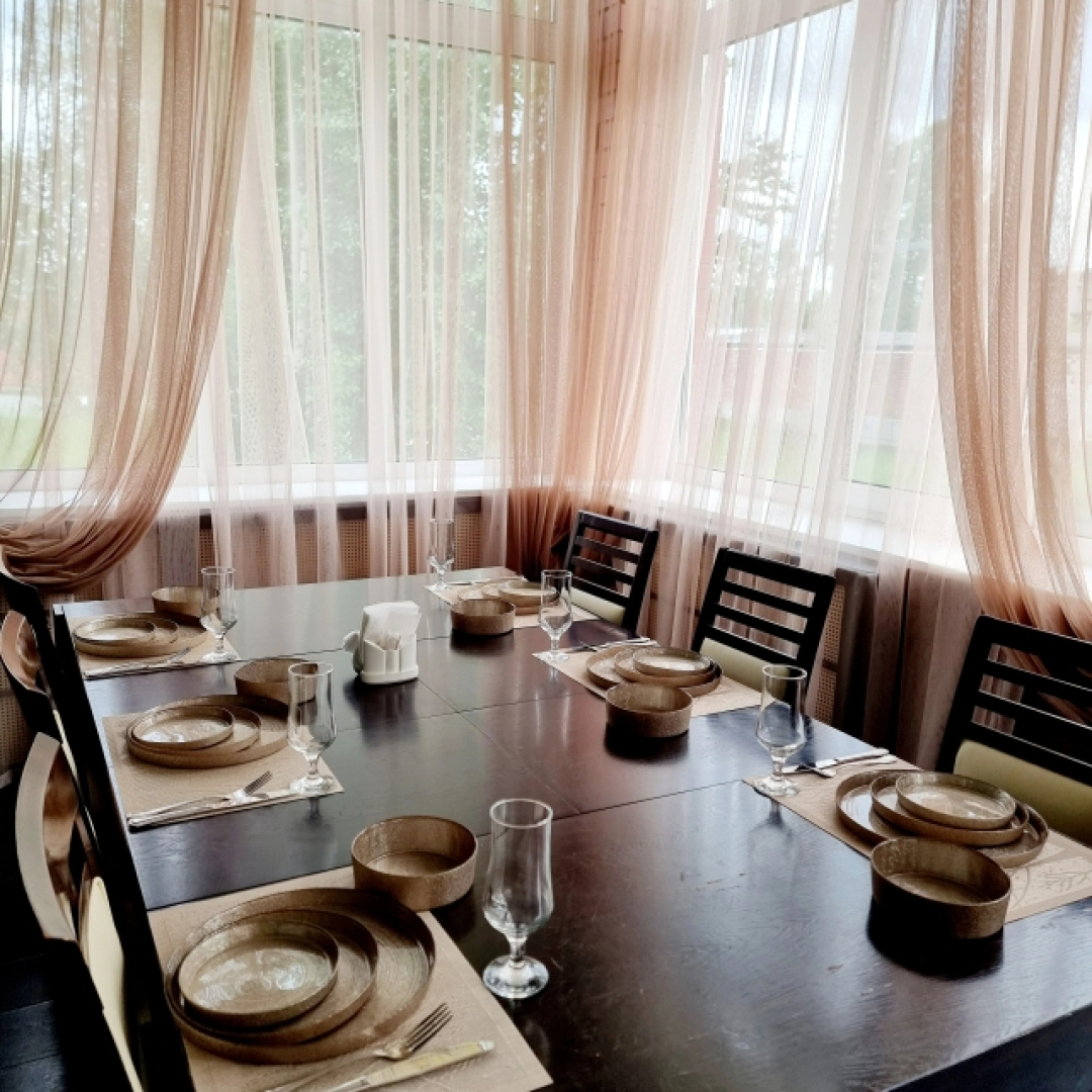 Отель «Обь Грин Хаус»