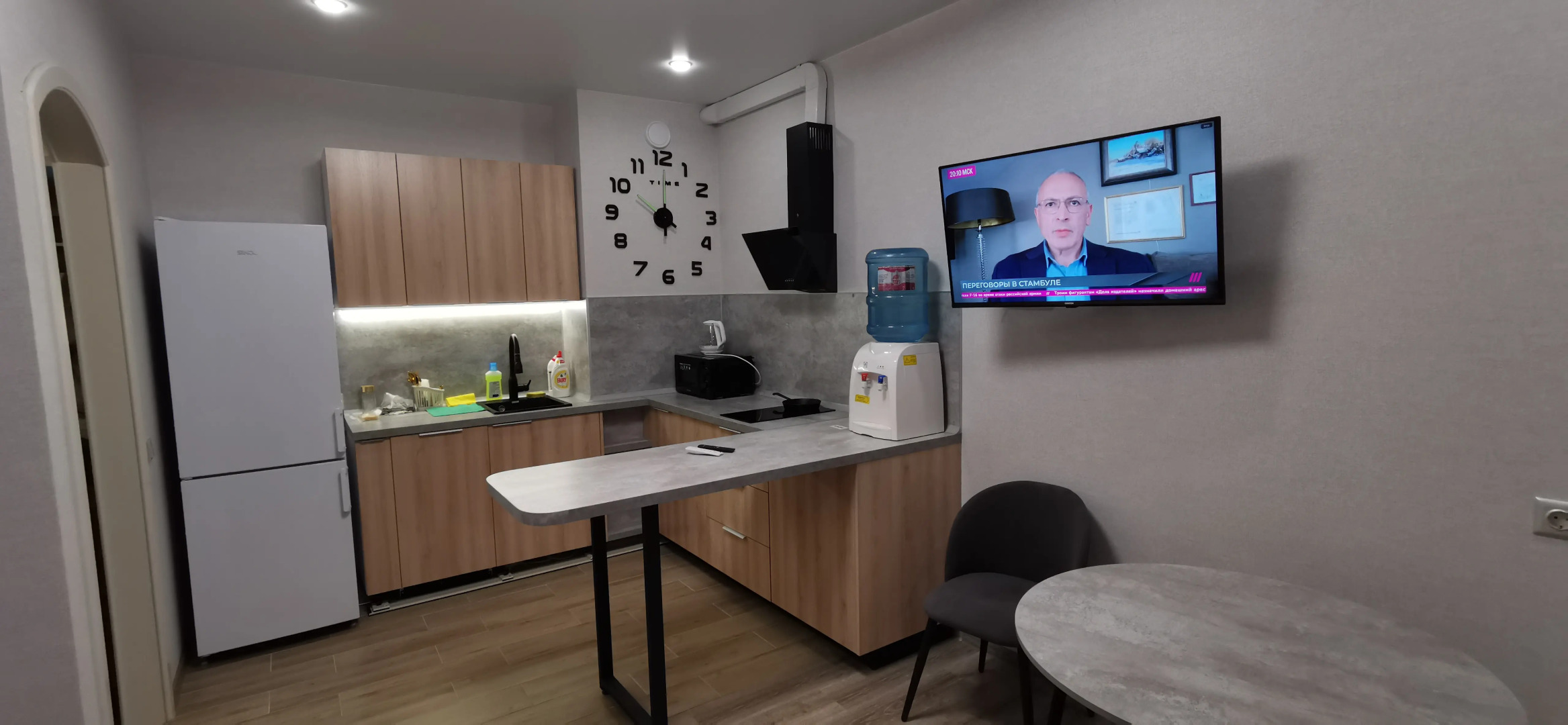 Квартира Шикарная евродвушка в доме бизнес-класса