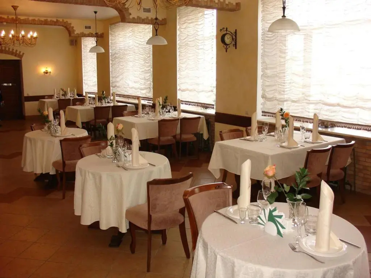 Отель Березка