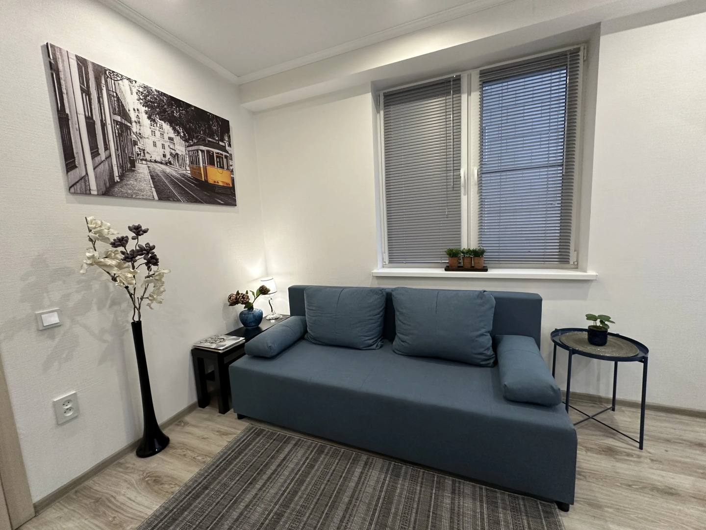 Квартира у королевских ворот