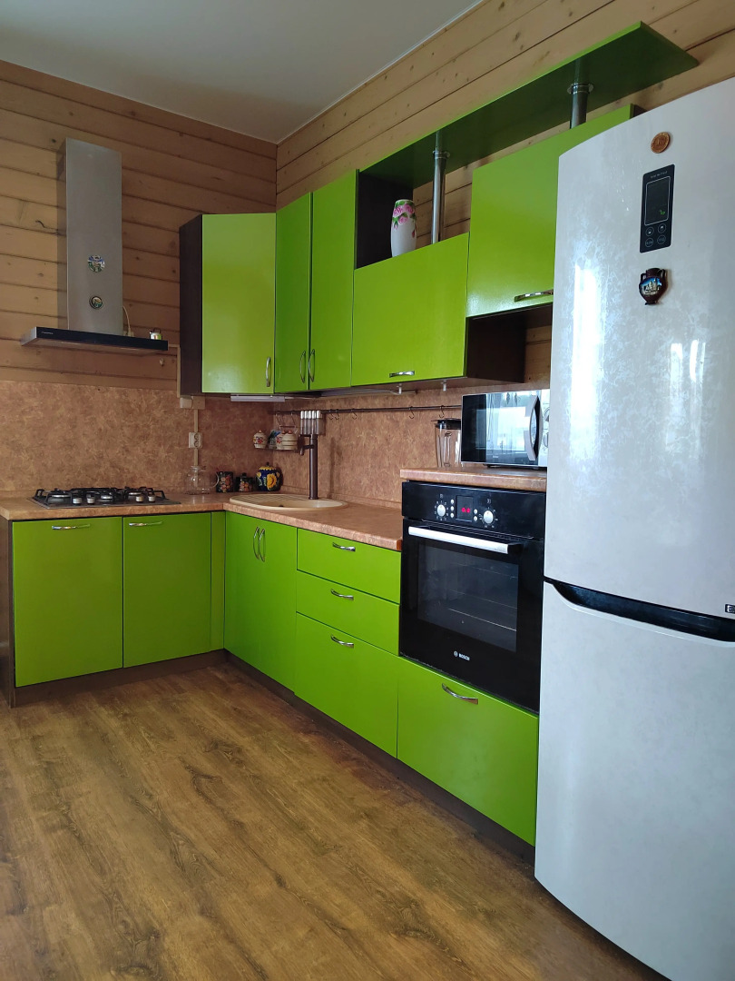 Частный дом на улице Туполева