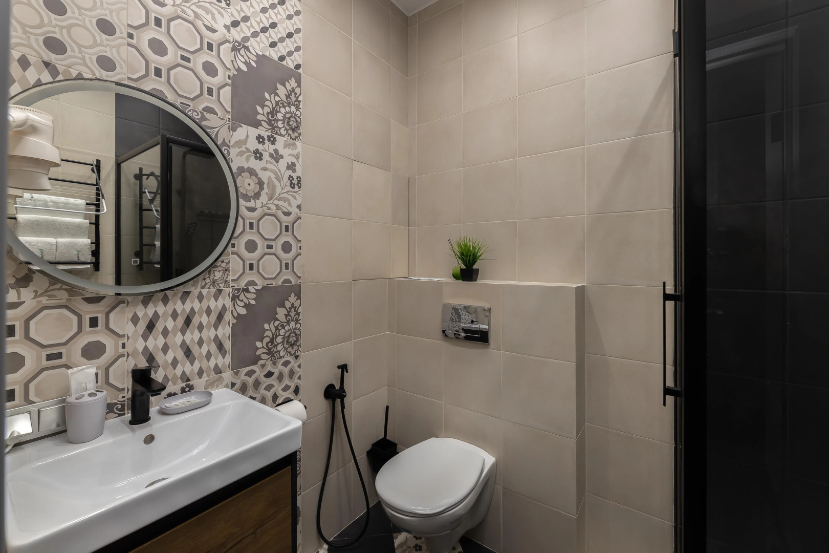 Апартаменты Knokey Петровский Парк