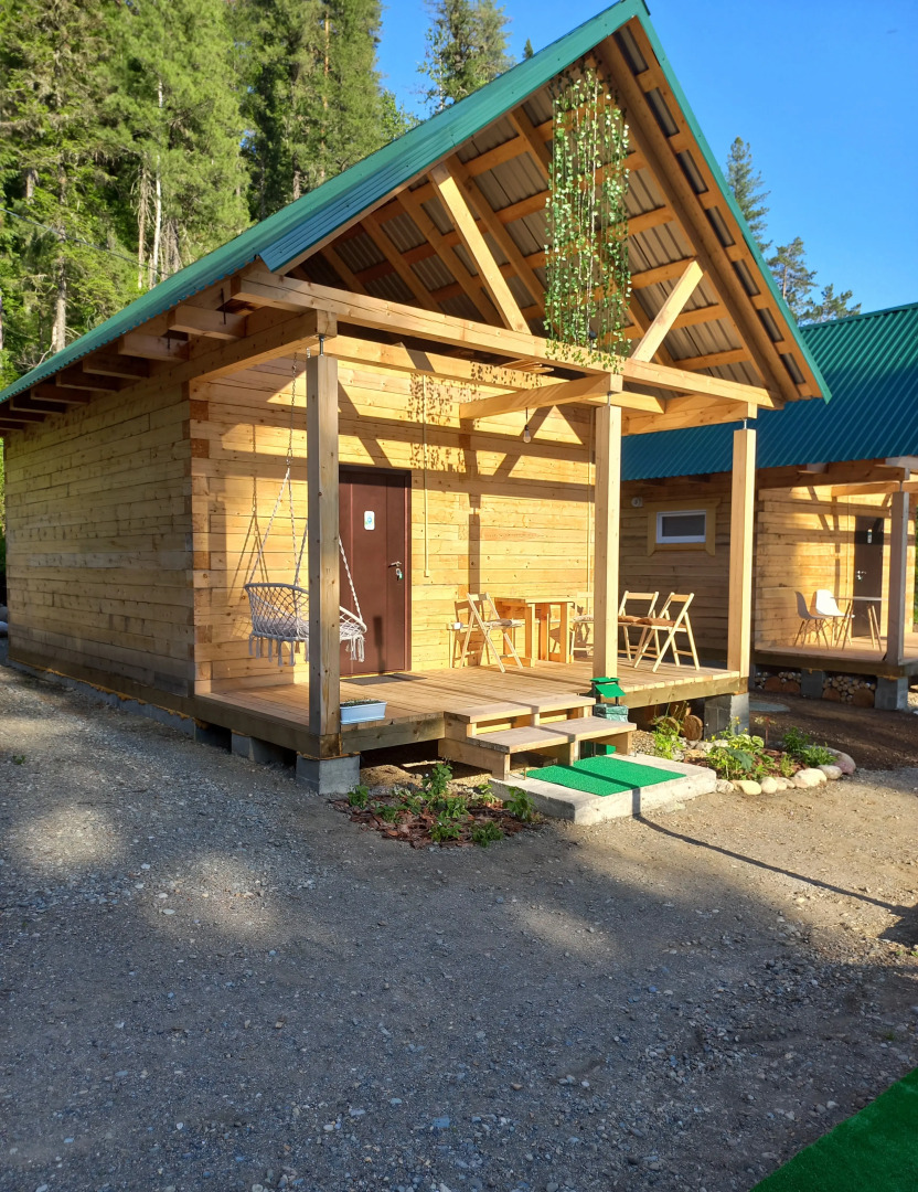 Гостевой дом Еловый