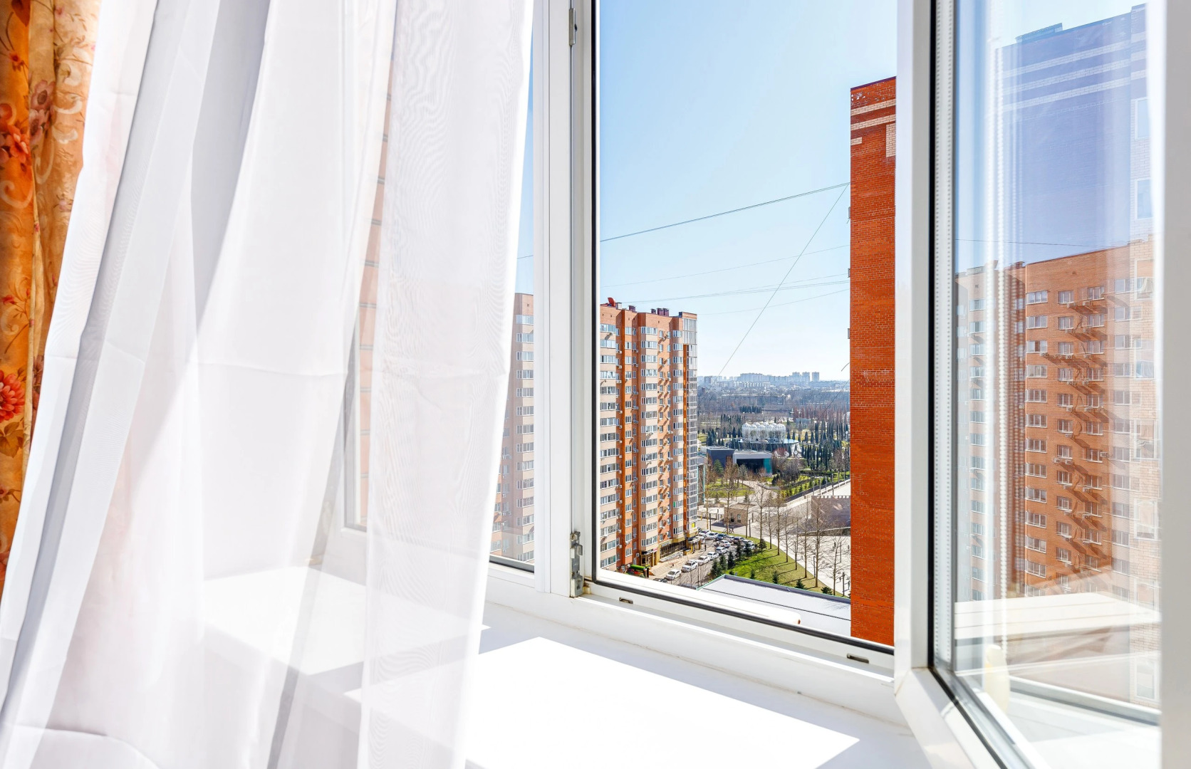 Апартаменты ЖК Панорама