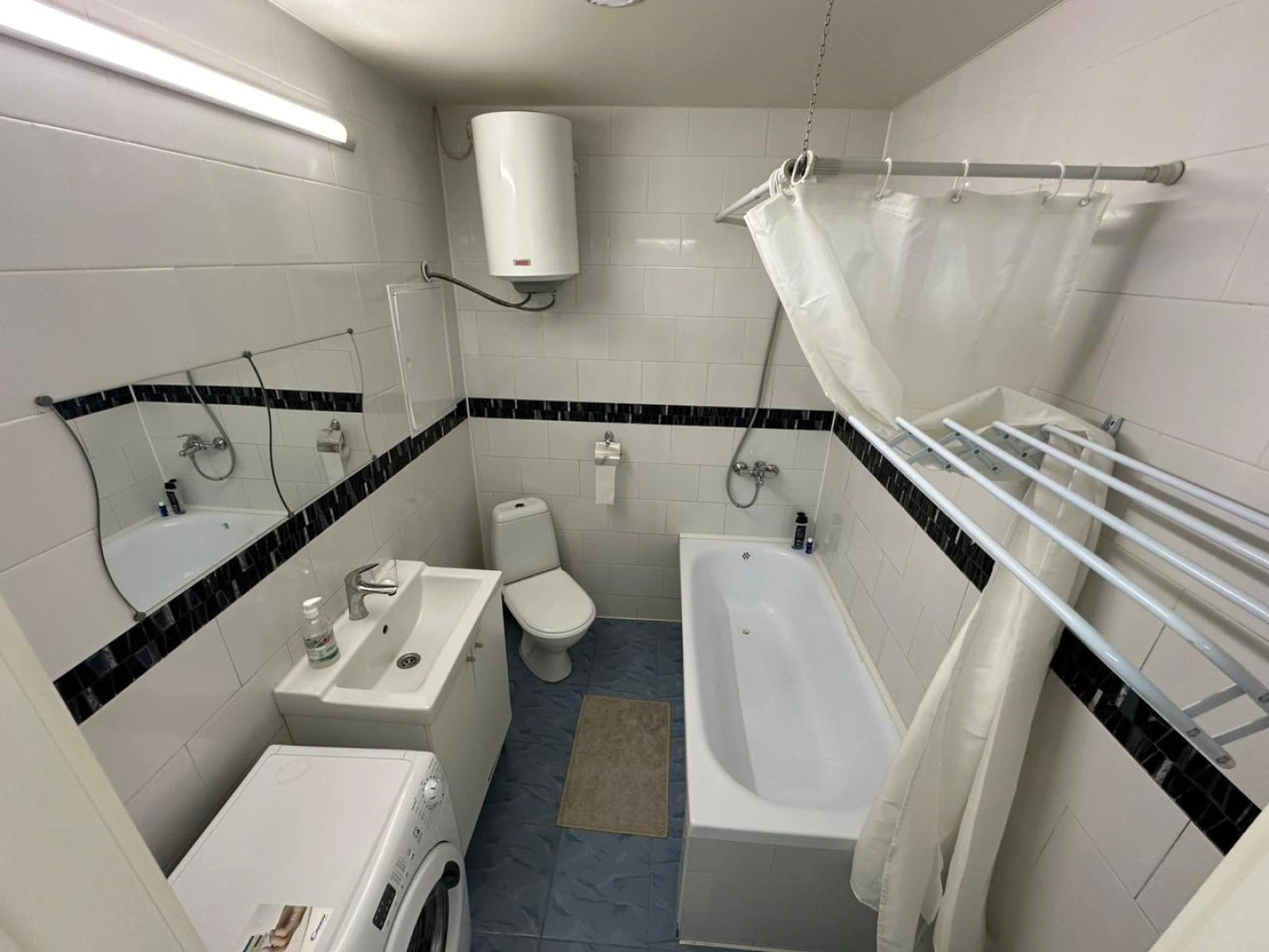 Апартаменты Истоман 20 м2 для Двоих