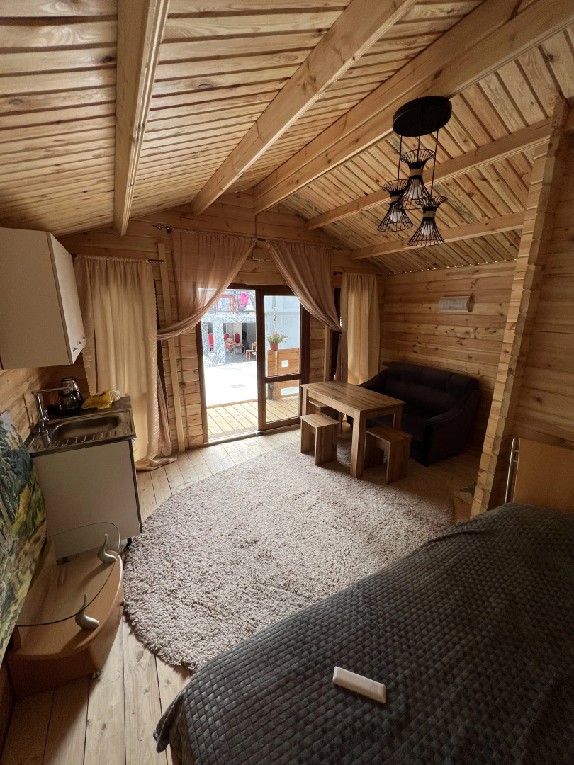 База отдыха Коттеджи Сухум