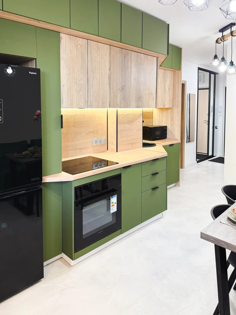 Квартира Свежая дизайнерская у метро