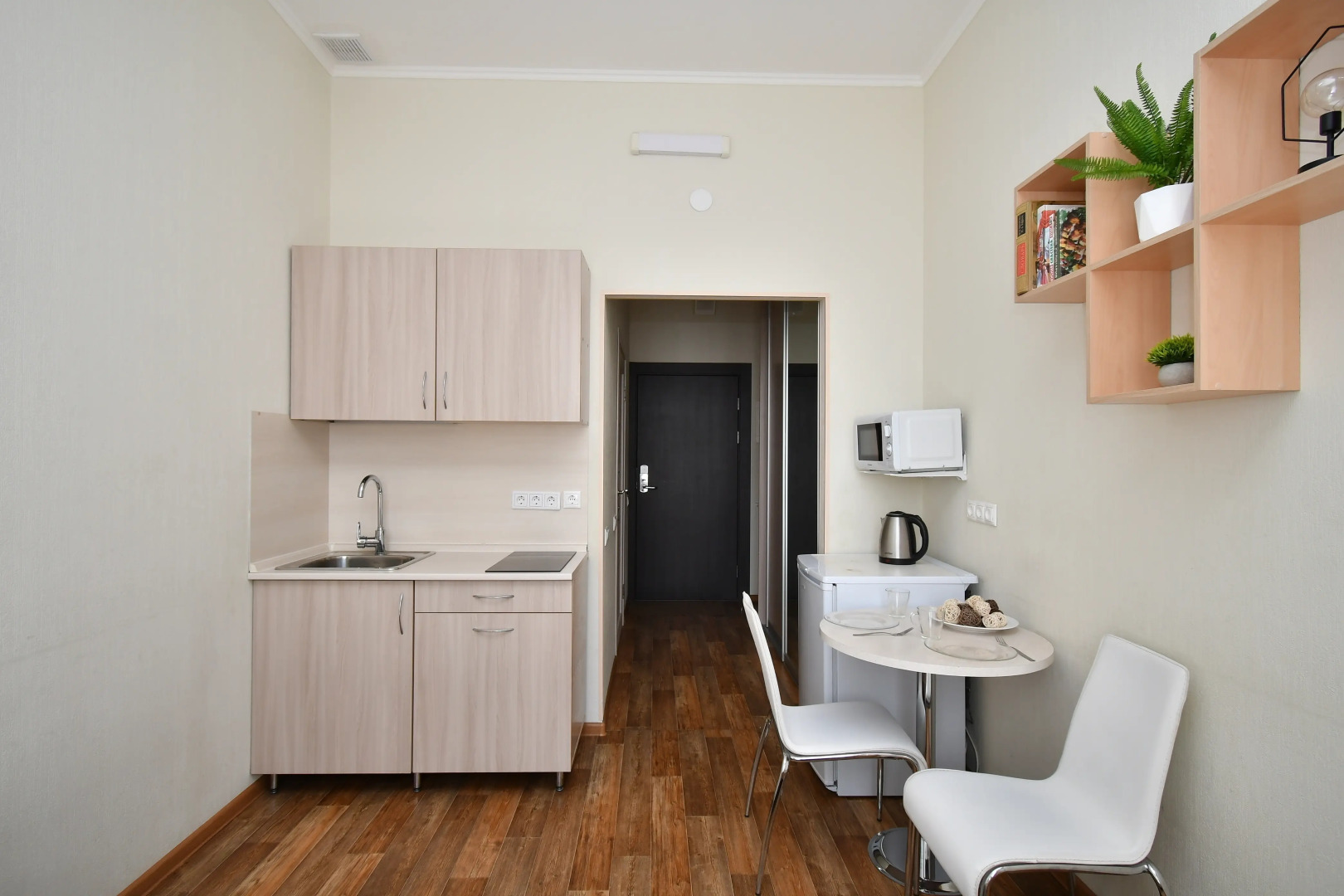 Квартира студия Сити