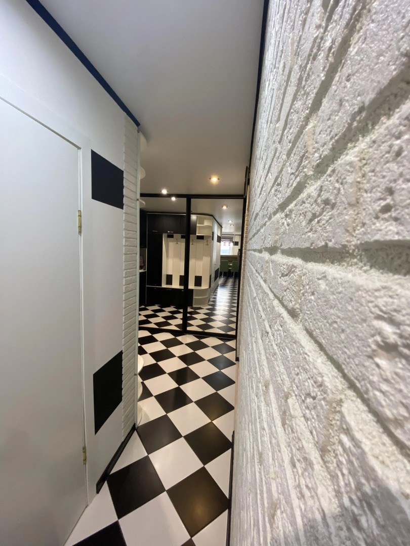 Апартаменты Бизнес-Класса