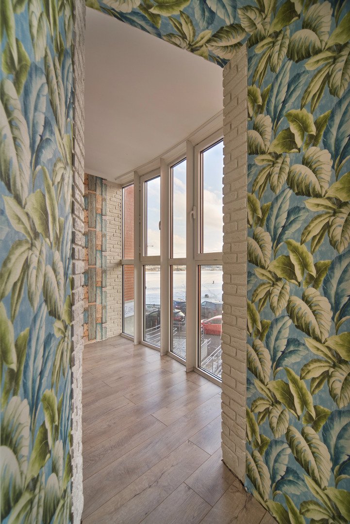 Апартаменты 1b Красногорский 46 двухкомнатная