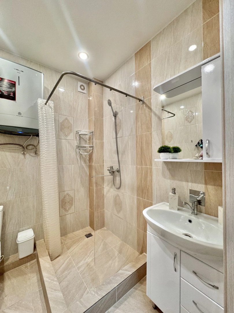 Апартаменты ЖК САПФИР 1