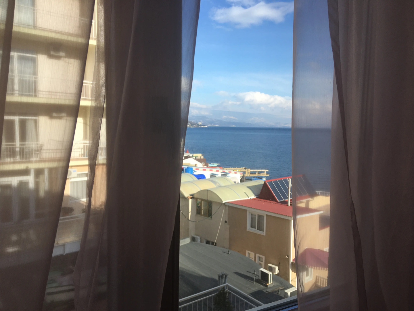 Апартаменты на улице Гагариной 25