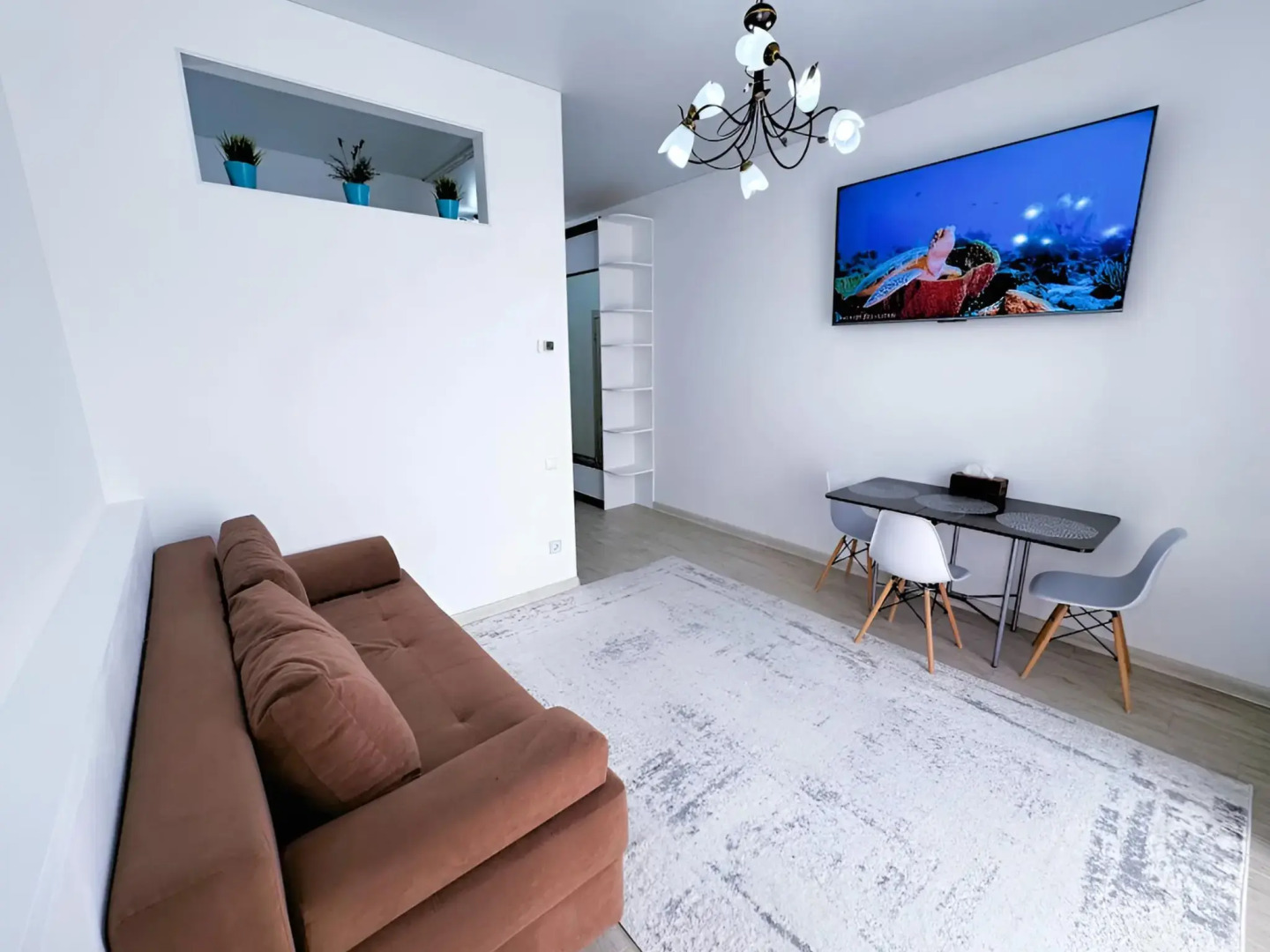 Апартаменты на Войкова 27