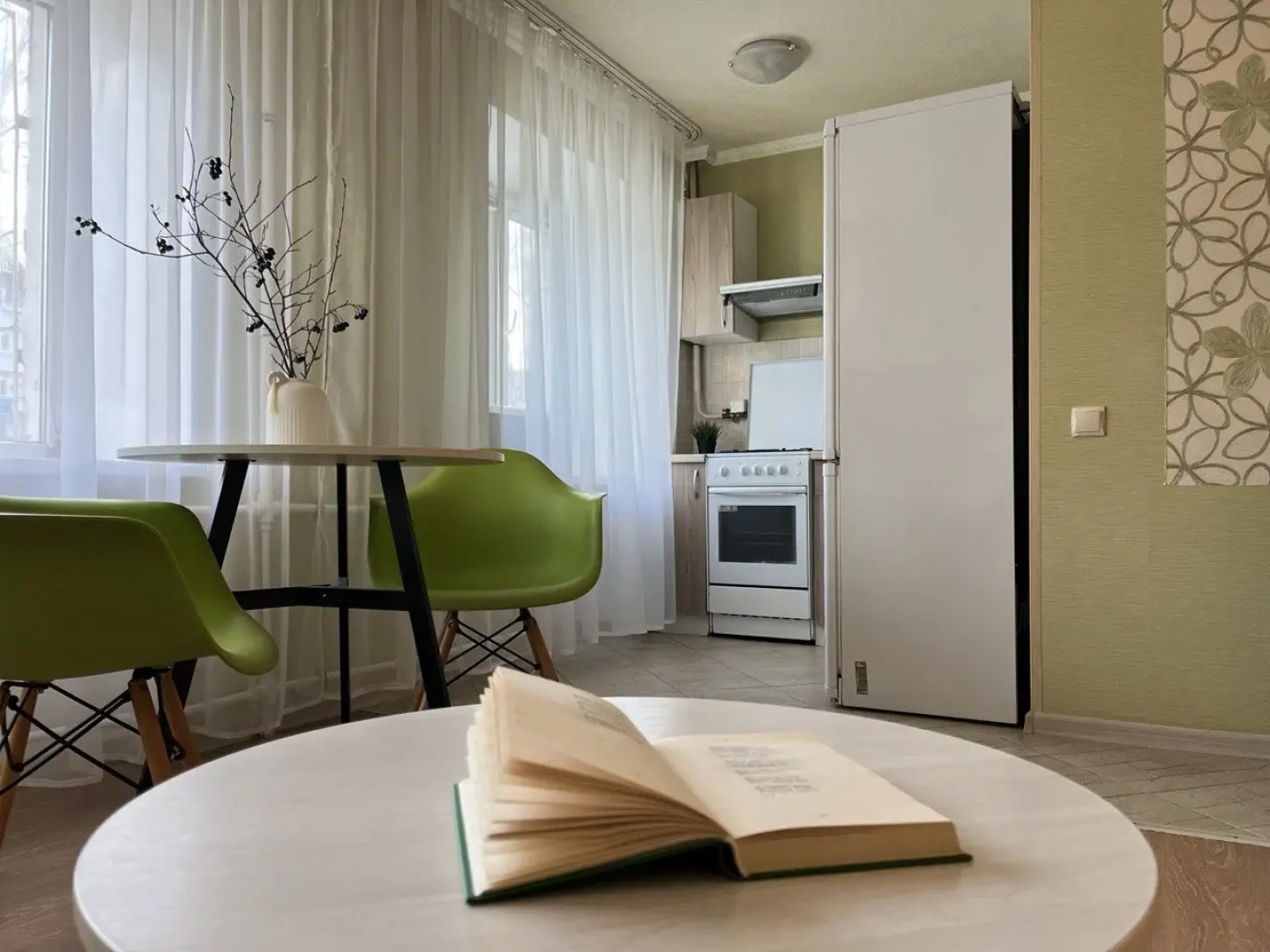 Квартира  Чайковский на Приморском бульваре 61