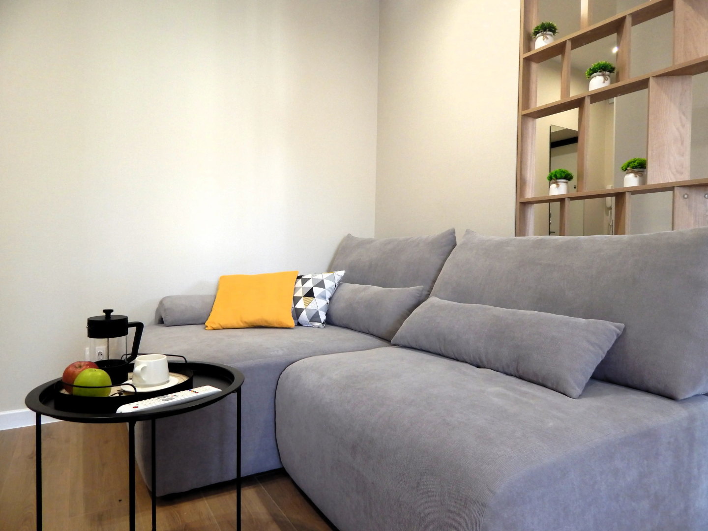 Квартира на Хайрулина