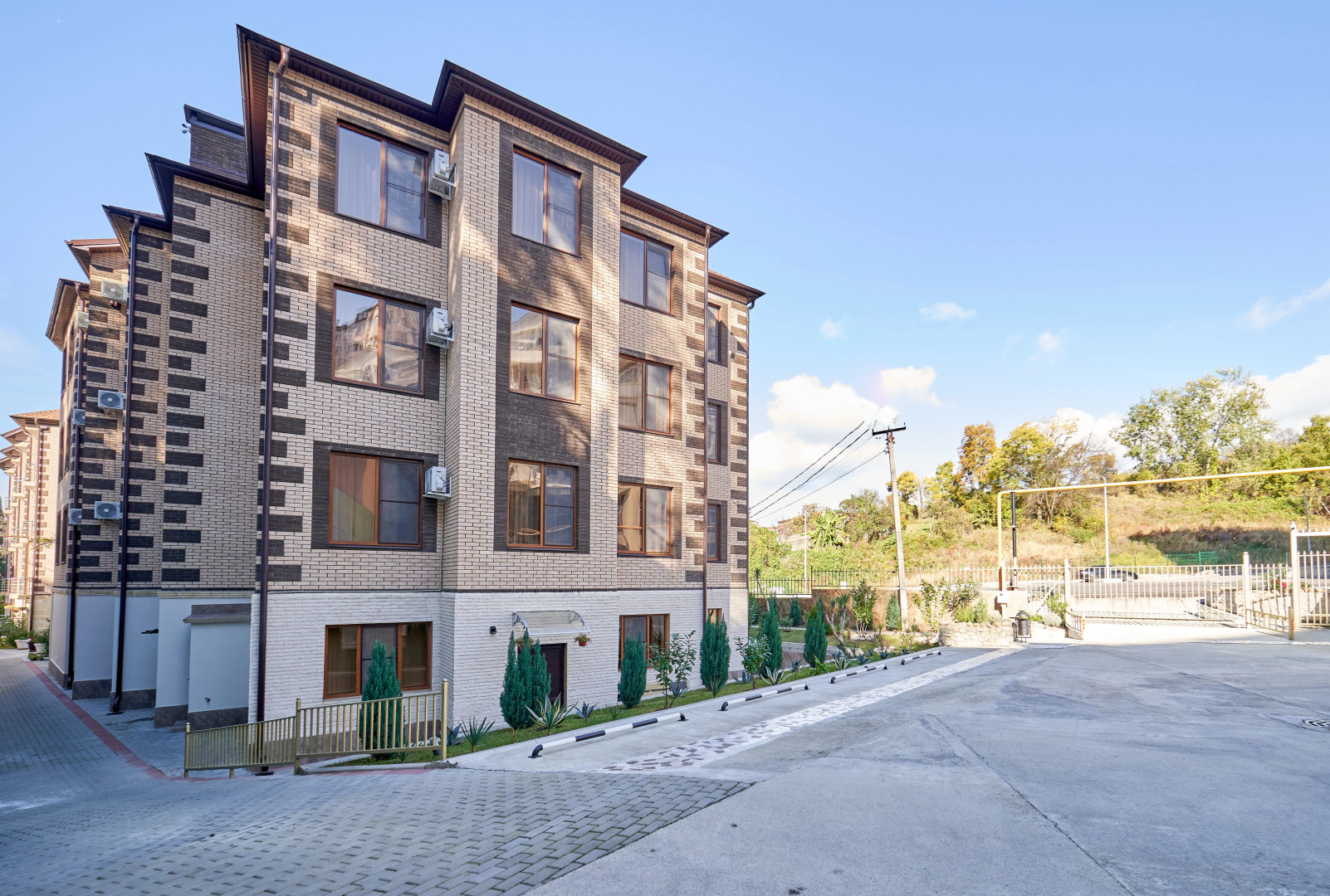 Гостевой дом Солнечный город