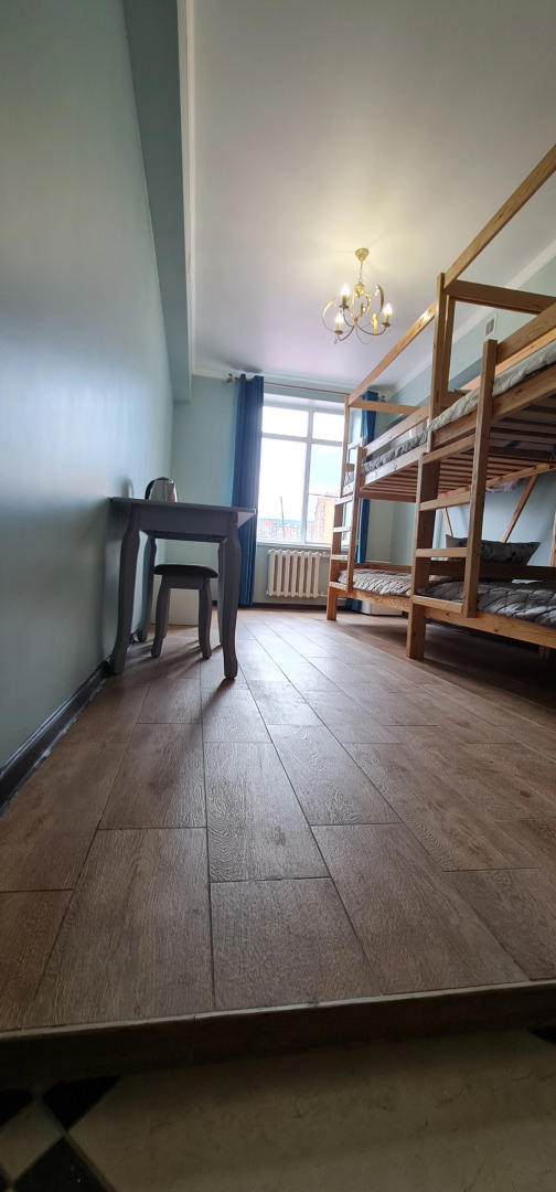 Отель ШахДаг