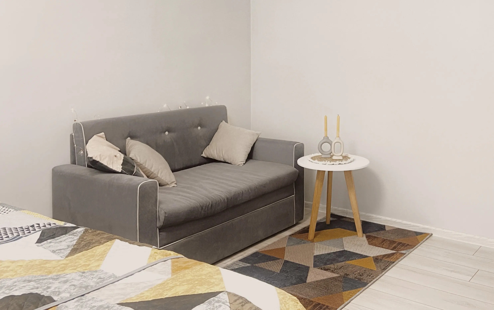 Апартаменты Гагиш 1