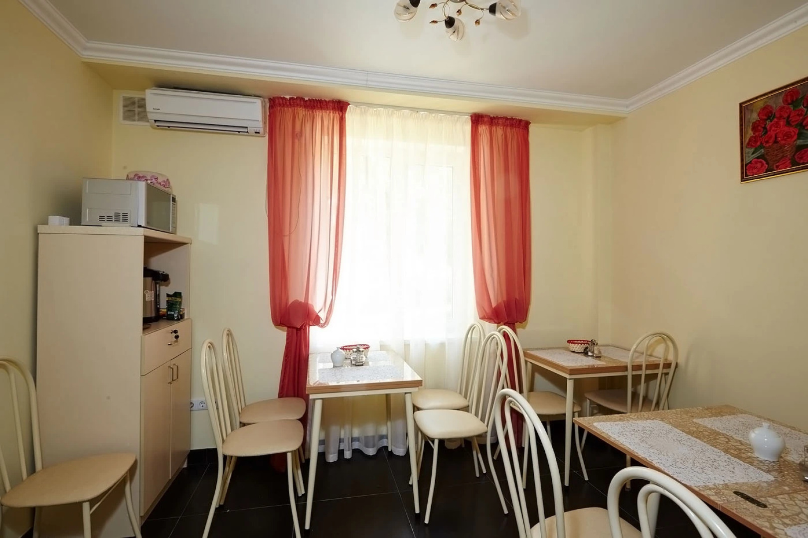 Отель Андорра