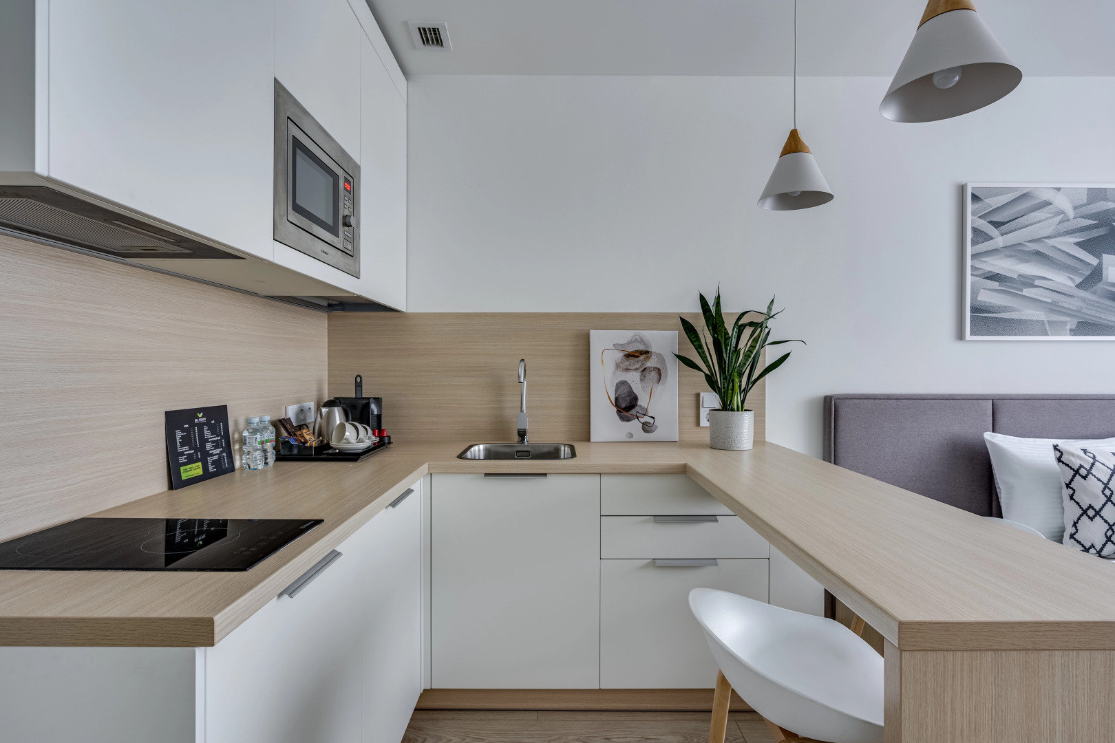 Апартаменты Pinot Grigio с панорамным видом на Остров Мечты