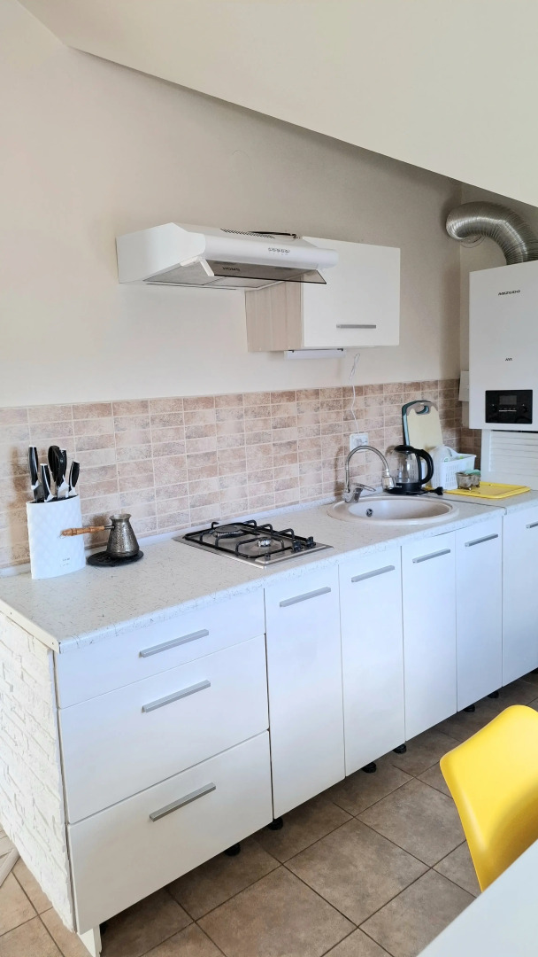 Апартаменты Мансарда в Калининграде