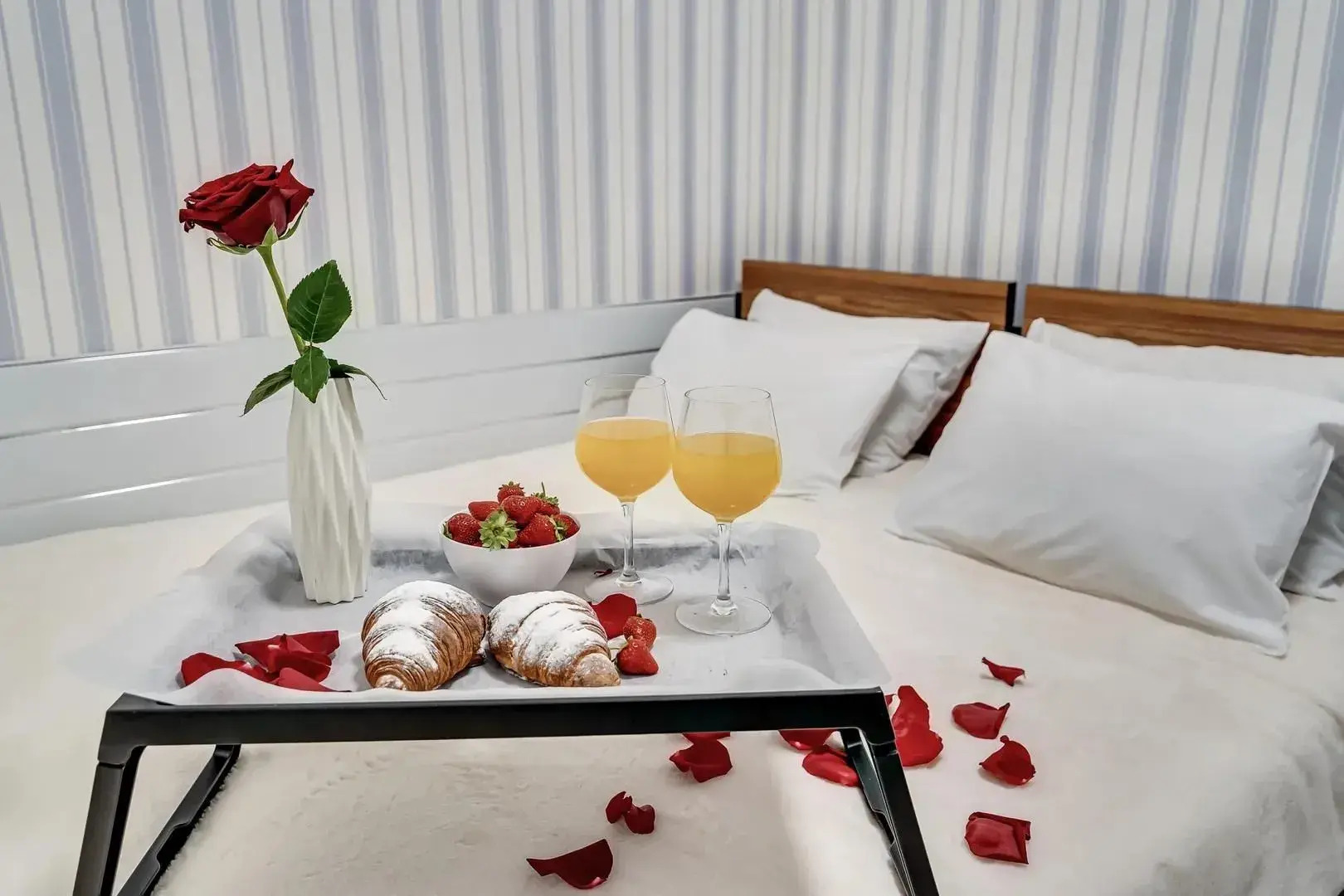 Апартаменты Двухкомнатные