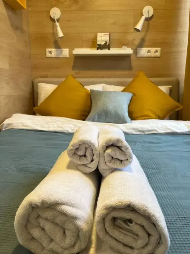 Квартира в Рассказовке 1