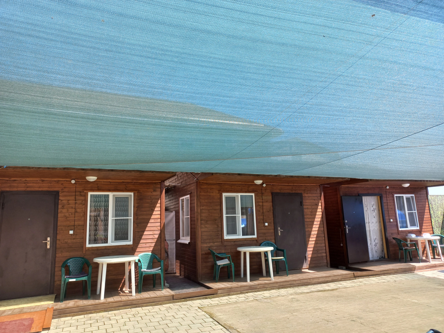 Гостевой дом Добрый хозяин