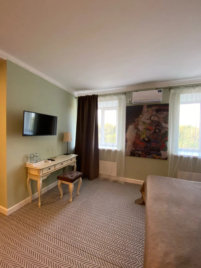 Отель Улитка