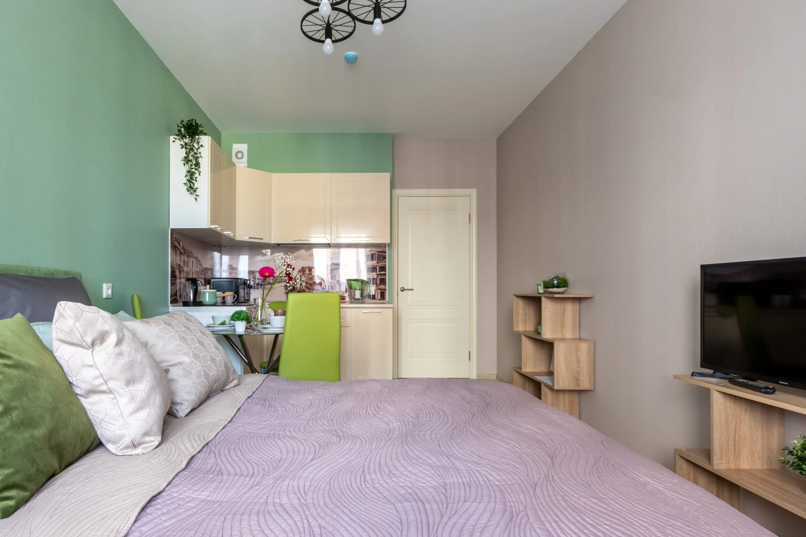 Квартира Sweet Home Среднерогатская