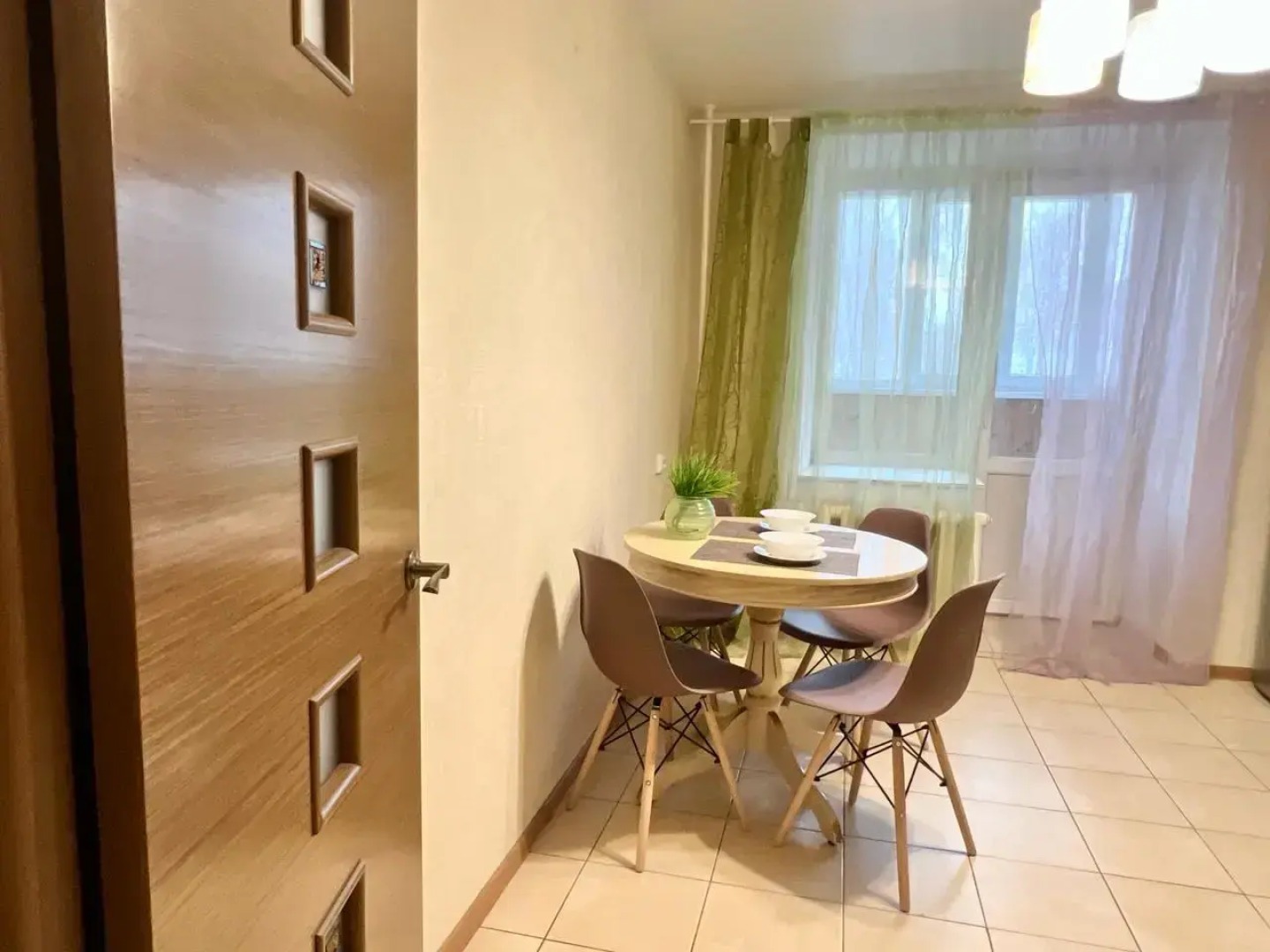 Апартаменты Дабл Комфорт на Пионерской 54