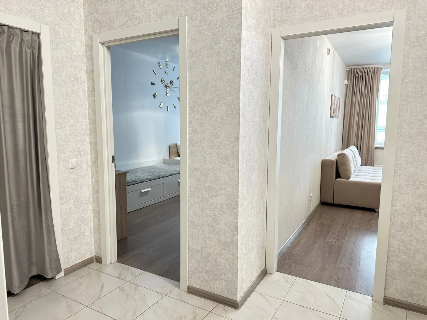 Квартира Премьер Апарт на Пушкина 6