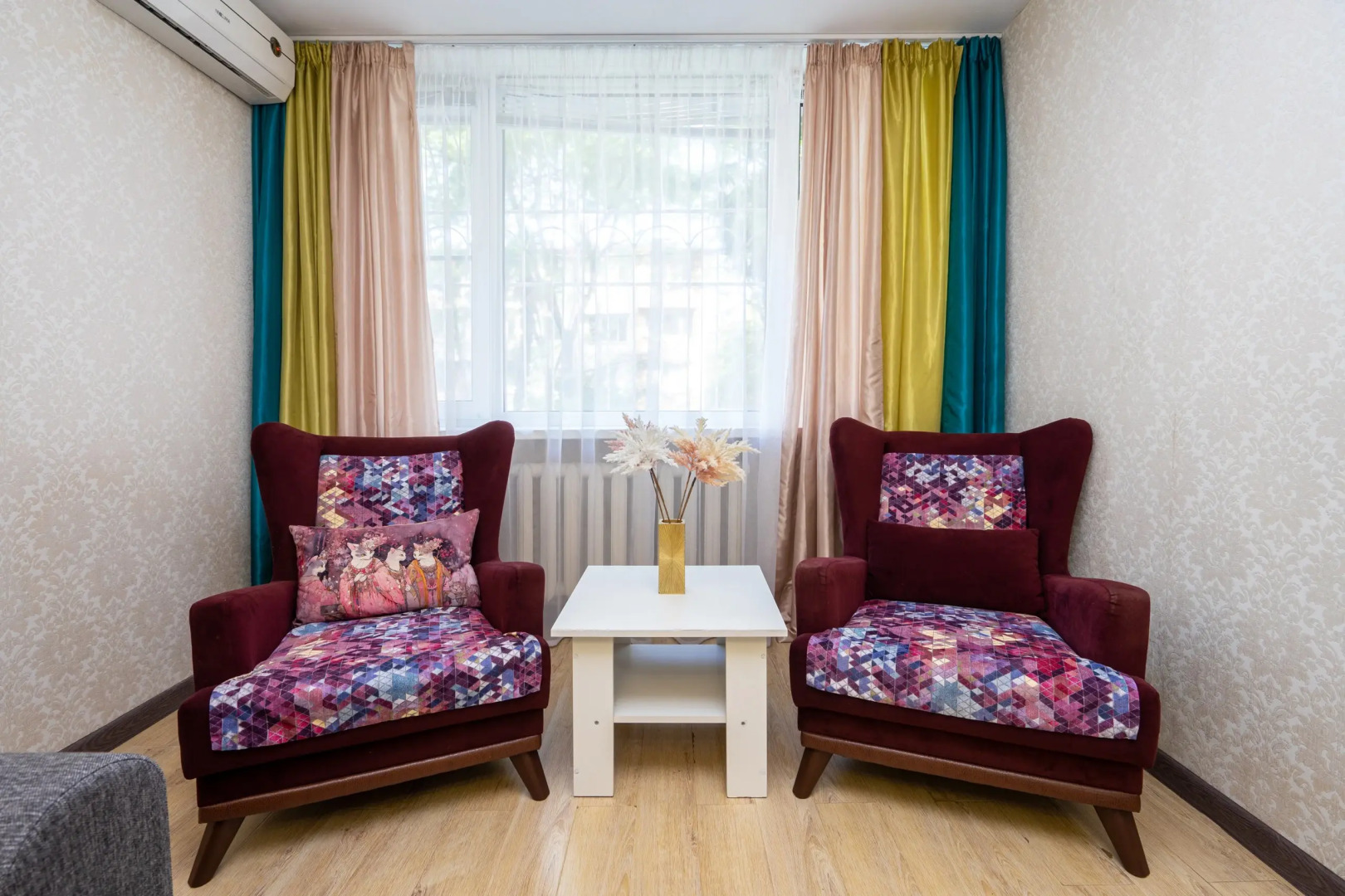 Апартаменты 2 комнатная кватира